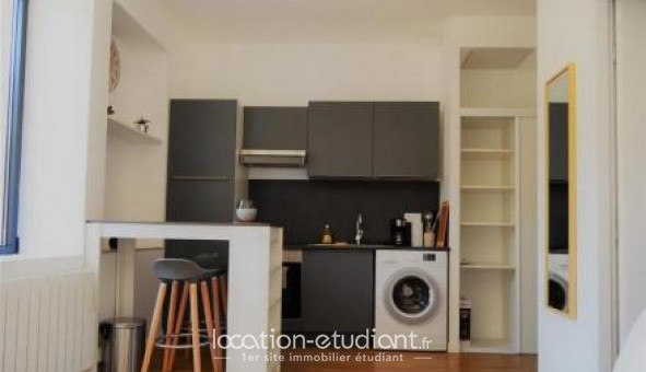 Logement tudiant Studio à Caluire et Cuire (69300)