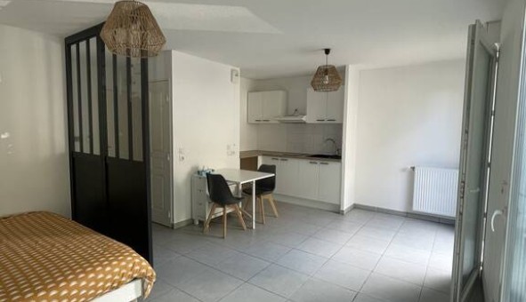 Logement tudiant Studio à Caluire et Cuire (69300)