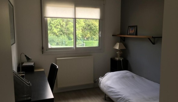 Logement tudiant Location Studio Vide Caluire et Cuire (69300)