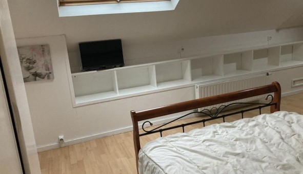 Logement tudiant Studio à Caluire et Cuire (69300)