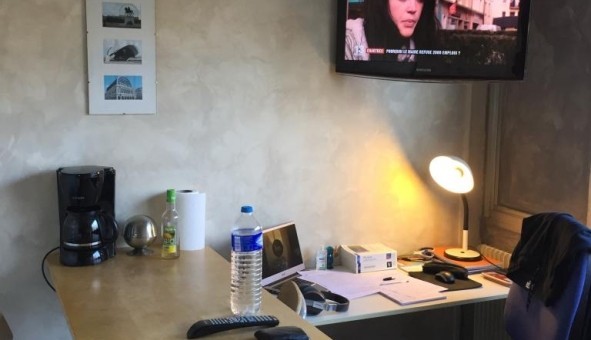 Logement �tudiant Studio &agrave; Caluire et Cuire (69300)