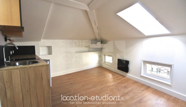 Logement �tudiant Studio &agrave; Caluire et Cuire (69300)