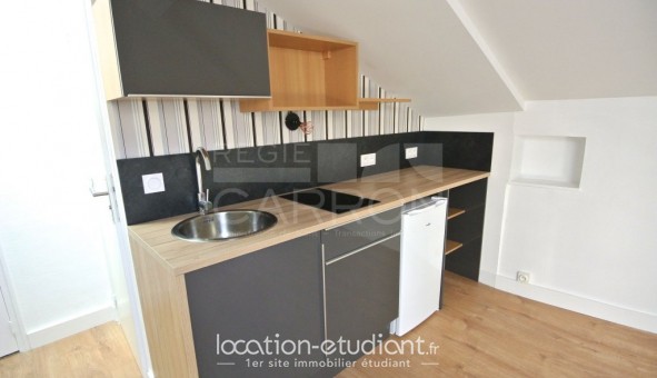 Logement �tudiant Studio &agrave; Caluire et Cuire (69300)