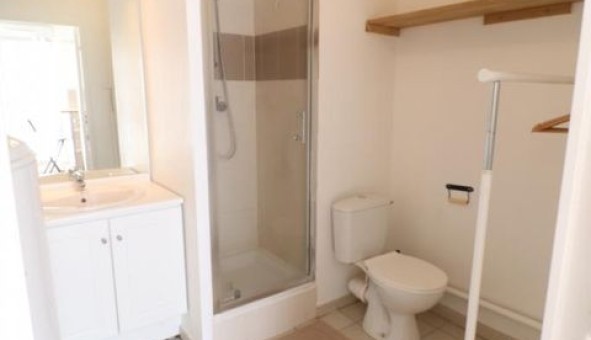 Logement �tudiant Studio &agrave; Caluire et Cuire (69300)