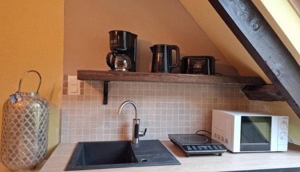 Logement tudiant Studio à Calvinet (15340)