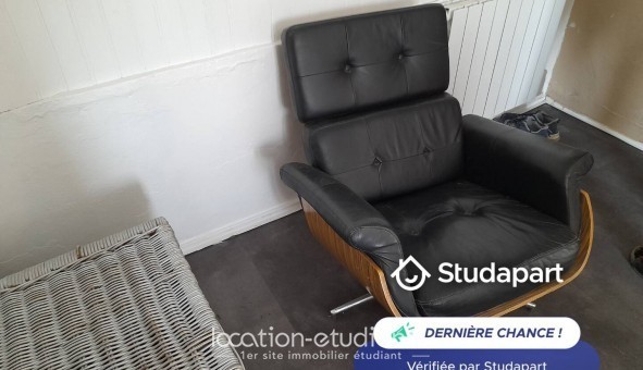 Logement tudiant Studio à Cambes (33880)