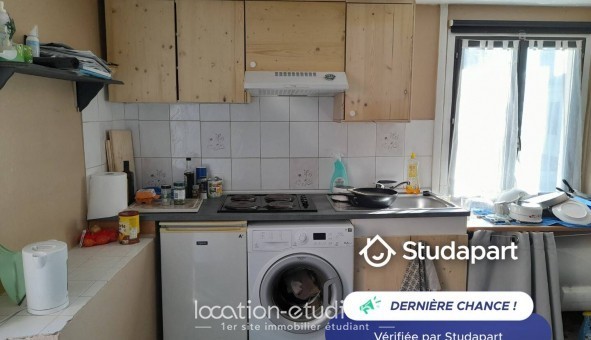 Logement tudiant Studio à Cambes (33880)