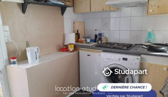 Logement tudiant Studio à Cambes (33880)