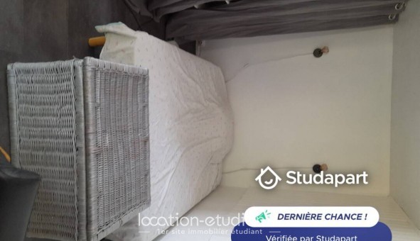 Logement tudiant Studio à Cambes (33880)