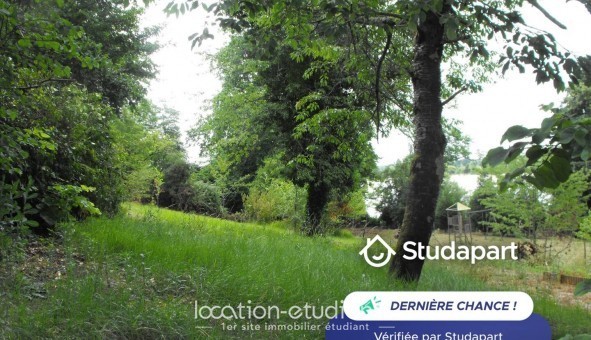 Logement tudiant Studio à Cambes (33880)