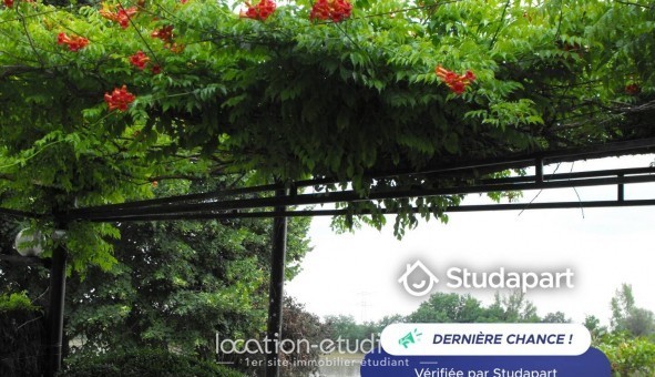 Logement tudiant Studio à Cambes (33880)