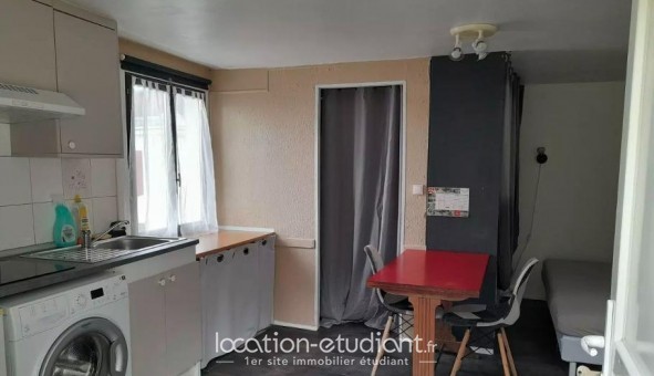 Logement �tudiant Studio &agrave; Cambes (33880)
