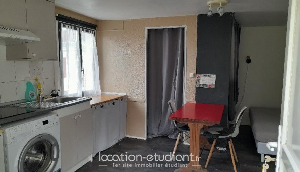 Logement �tudiant Studio &agrave; Cambes (33880)