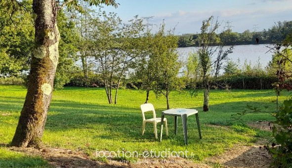 Logement �tudiant Studio &agrave; Cambes (33880)