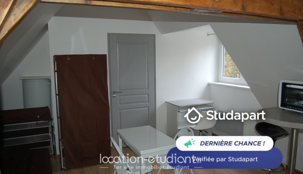 Logement tudiant Location Studio Meublé Cambrai (59400)