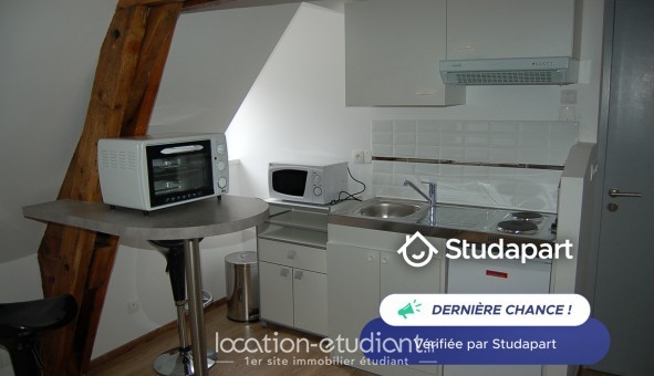Logement tudiant Studio à Cambrai (59400)
