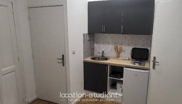 Logement tudiant Studio à Cambrai (59400)