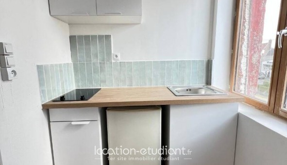 Logement tudiant Studio à Cambrai (59400)