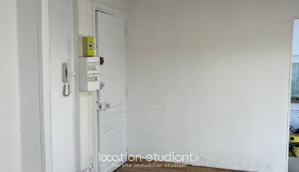 Logement tudiant Studio à Cambrai (59400)