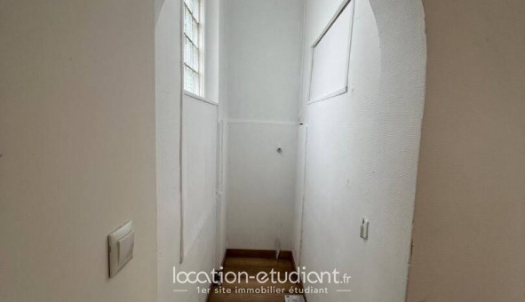 Logement tudiant Studio à Cambrai (59400)