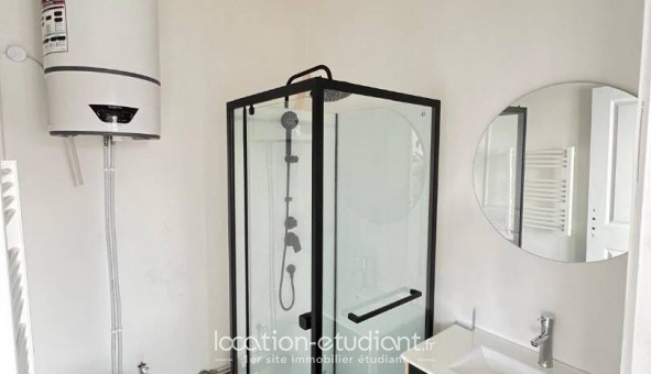 Logement tudiant Studio à Cambrai (59400)