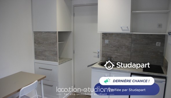 Logement tudiant Studio à Cambrai (59400)