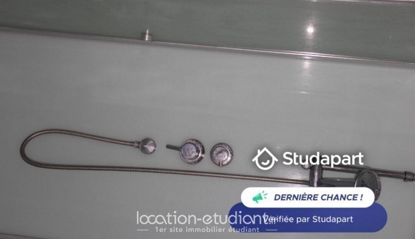 Logement tudiant Studio à Cambrai (59400)