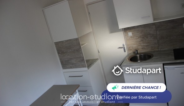 Logement tudiant Studio à Cambrai (59400)