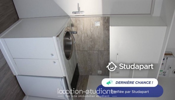 Logement tudiant Studio à Cambrai (59400)
