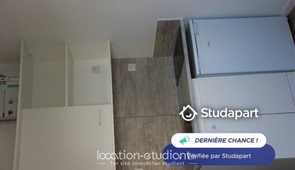 Logement tudiant Studio à Cambrai (59400)