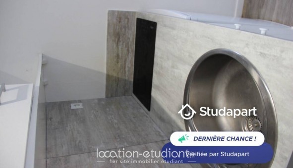 Logement tudiant Studio à Cambrai (59400)