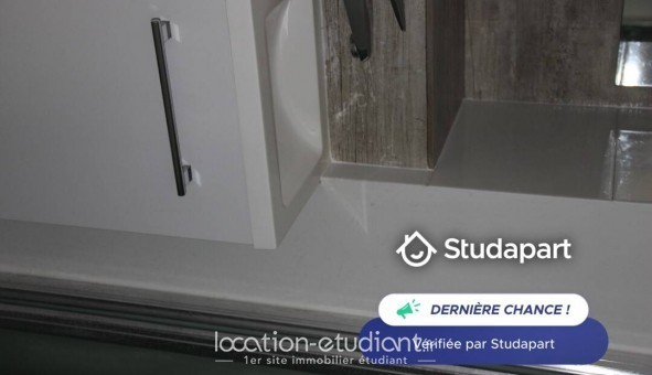 Logement tudiant Studio à Cambrai (59400)