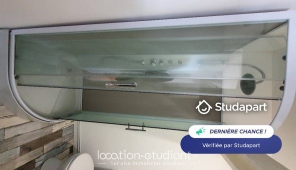 Logement tudiant Studio à Cambrai (59400)