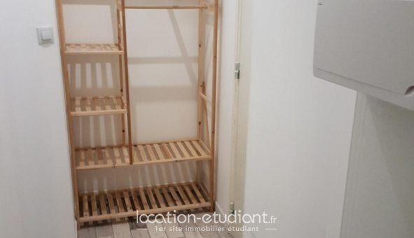 Logement tudiant Studio à Cambrai (59400)