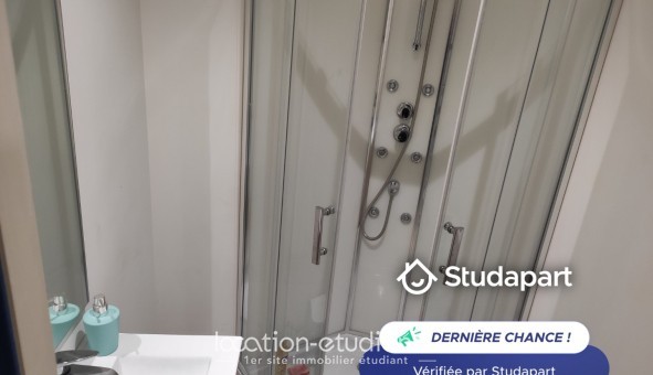 Logement tudiant Studio à Cambrai (59400)
