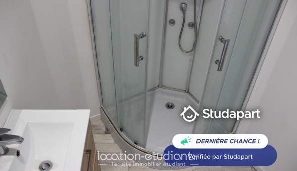 Logement tudiant Studio à Cambrai (59400)