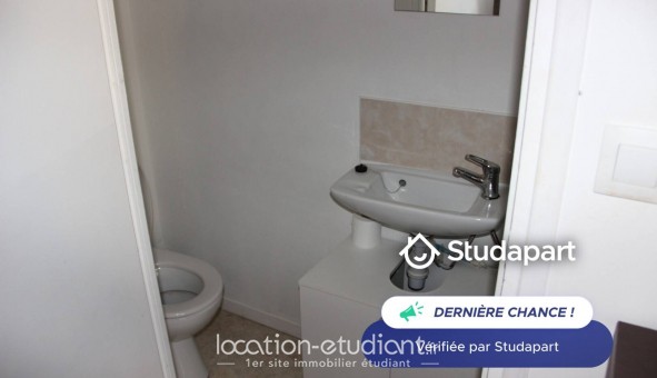 Logement tudiant Studio à Cambrai (59400)