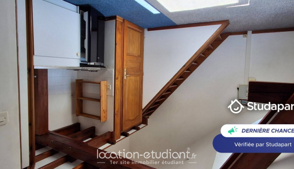 Logement tudiant Studio à Cambrai (59400)