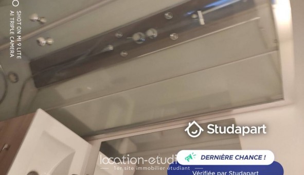 Logement tudiant Studio à Cambrai (59400)