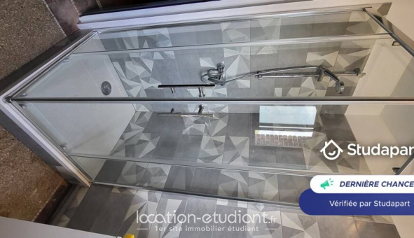 Logement tudiant Studio à Cambrai (59400)