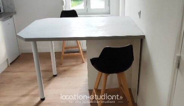 Logement tudiant Location Studio Meublé Cambrai (59400)
