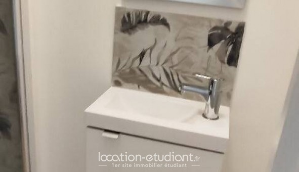 Logement tudiant Studio à Cambrai (59400)