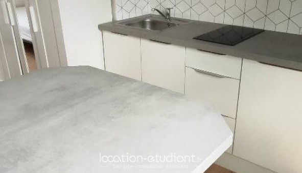 Logement tudiant Studio à Cambrai (59400)