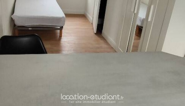 Logement tudiant Studio à Cambrai (59400)