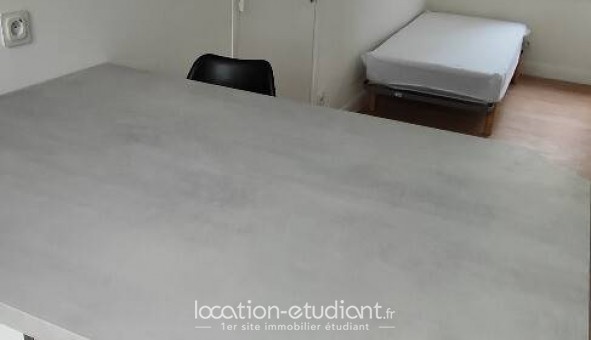 Logement tudiant Studio à Cambrai (59400)