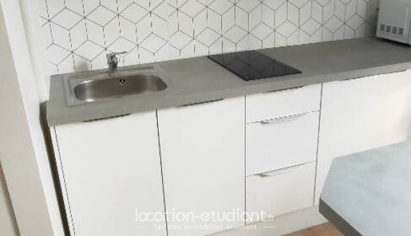 Logement tudiant Studio à Cambrai (59400)