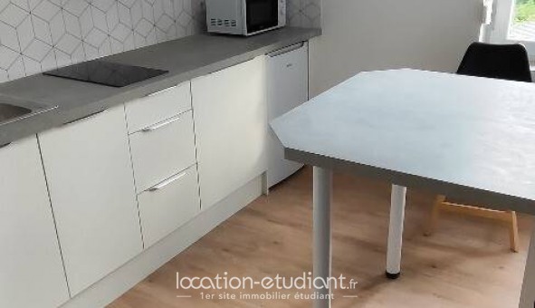 Logement tudiant Studio à Cambrai (59400)