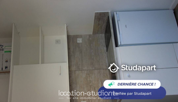 Logement tudiant Studio à Cambrai (59400)