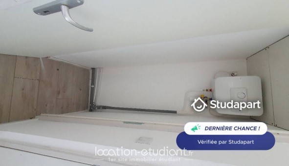 Logement tudiant Studio à Cambrai (59400)