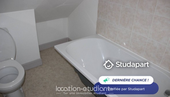 Logement tudiant Studio à Cambrai (59400)